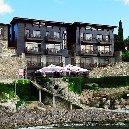 Family Hotel Casa Del Mare Sosopol Exterior foto