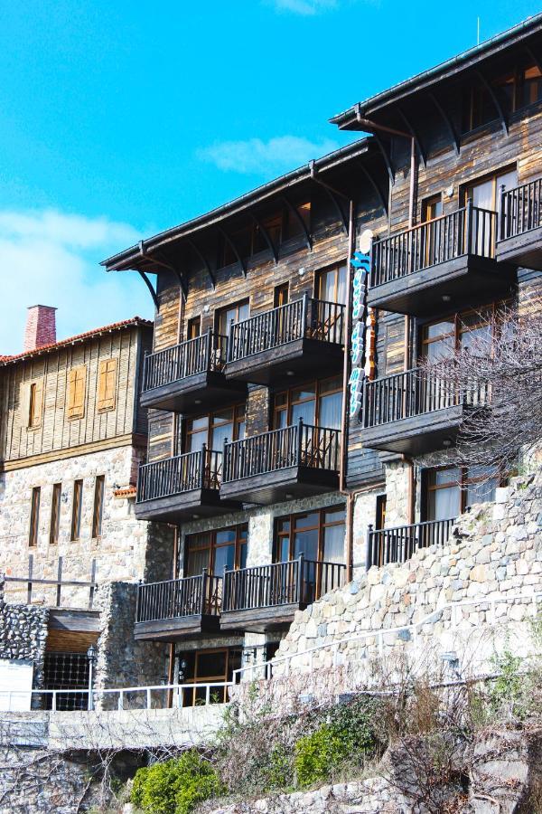 Family Hotel Casa Del Mare Sosopol Exterior foto