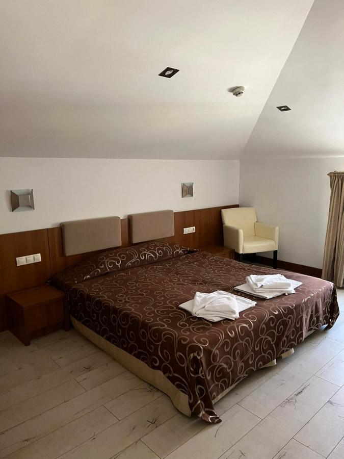 Family Hotel Casa Del Mare Sosopol Exterior foto